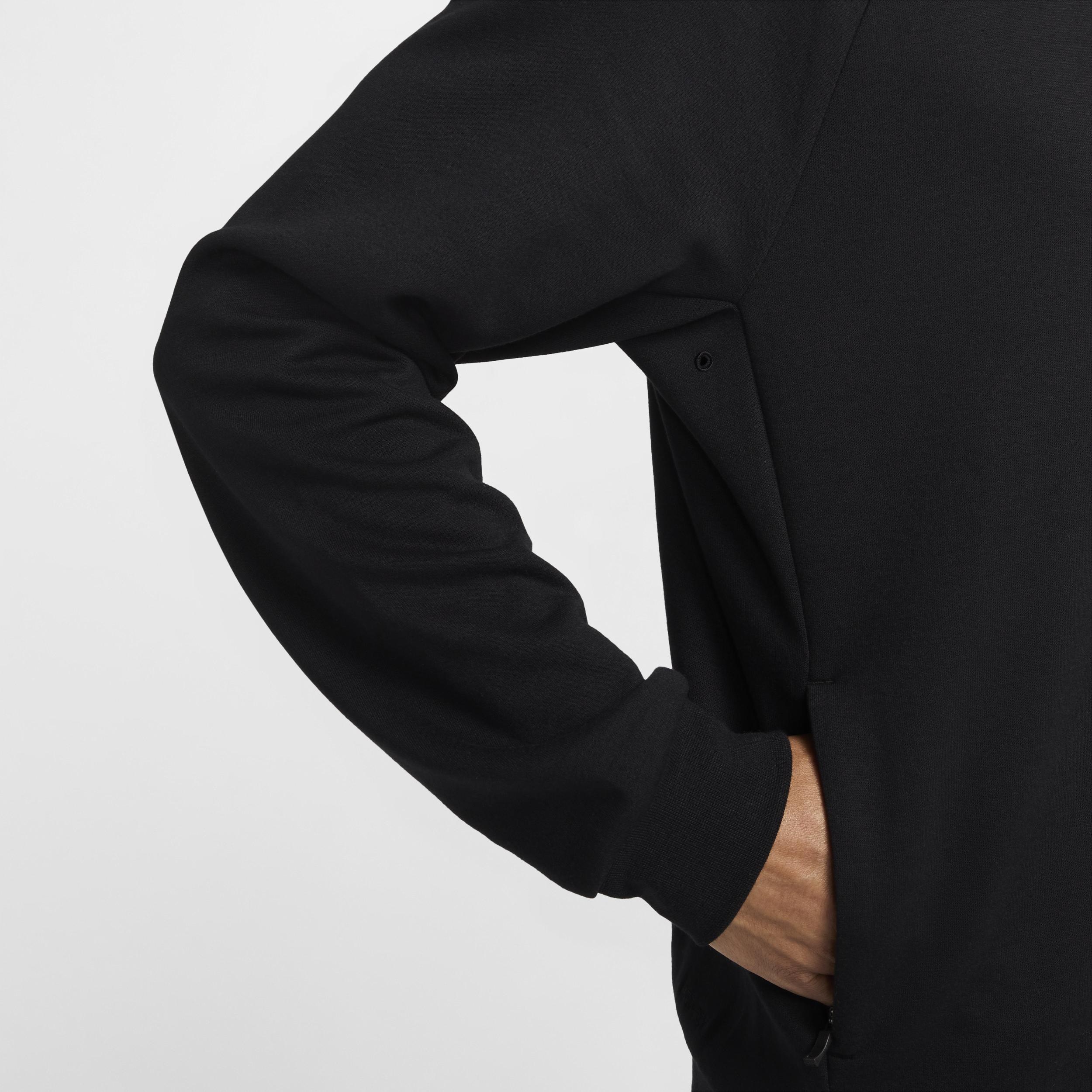 Nike Men's Primary Fleece Dri-FIT UV Performance Crew Product Image