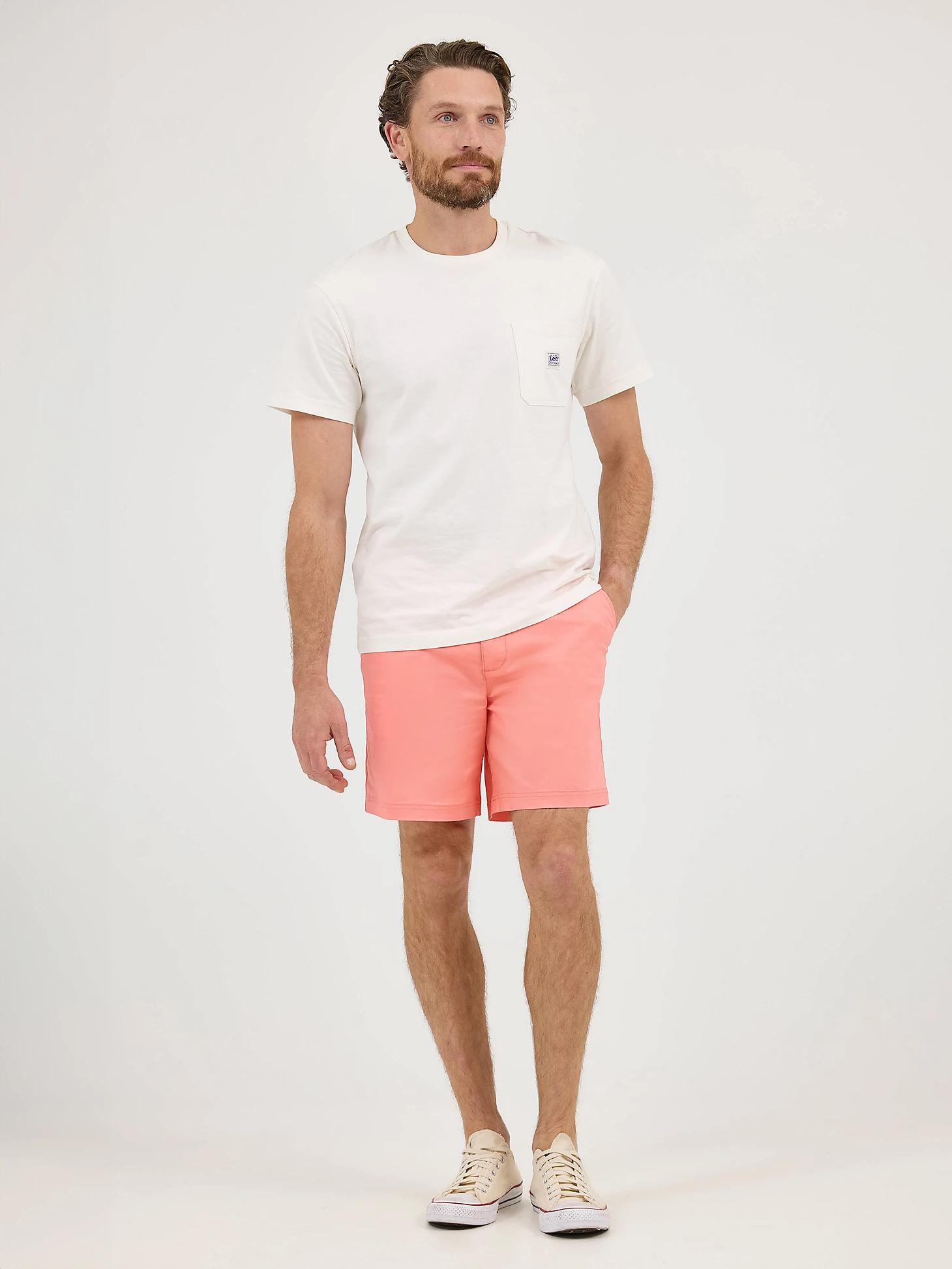 Men's Extreme Motion 7" Flat Front Short | Men's Shorts | Lee® Product Image