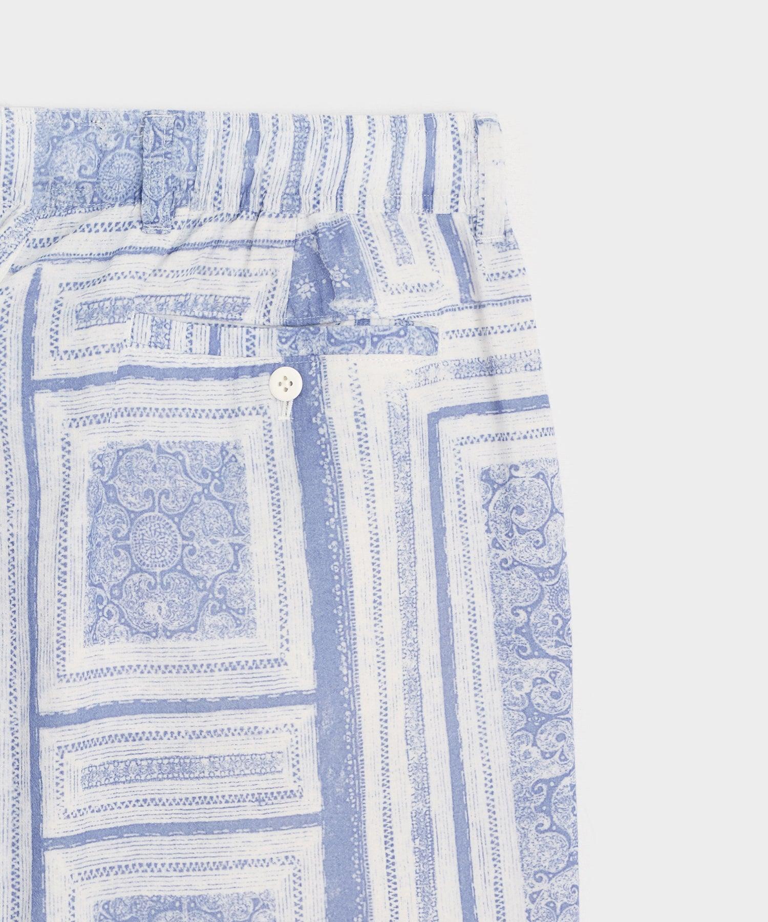 7" Relaxed Cotton Beachcomber Short Product Image