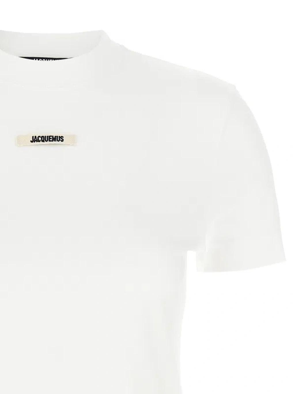 logo-patch t-shirt Product Image