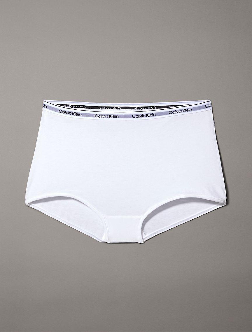 Modern Logo Boyshort Product Image