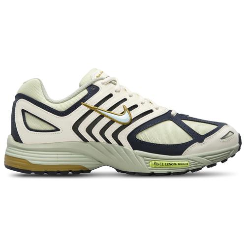 Nike Mens Nike Air Pegasus 2005 - Mens Running Shoes Olive Aura/Glacier Blue/Jade Horizon Product Image