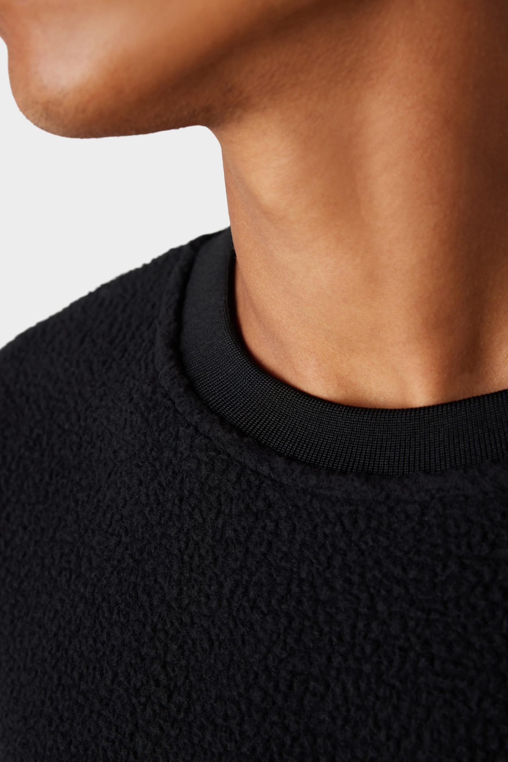 686 Men's Buttermilk Sherpa Crew Male Product Image