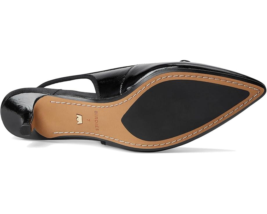 Inari Lasso Buckle Slingback Pumps Product Image