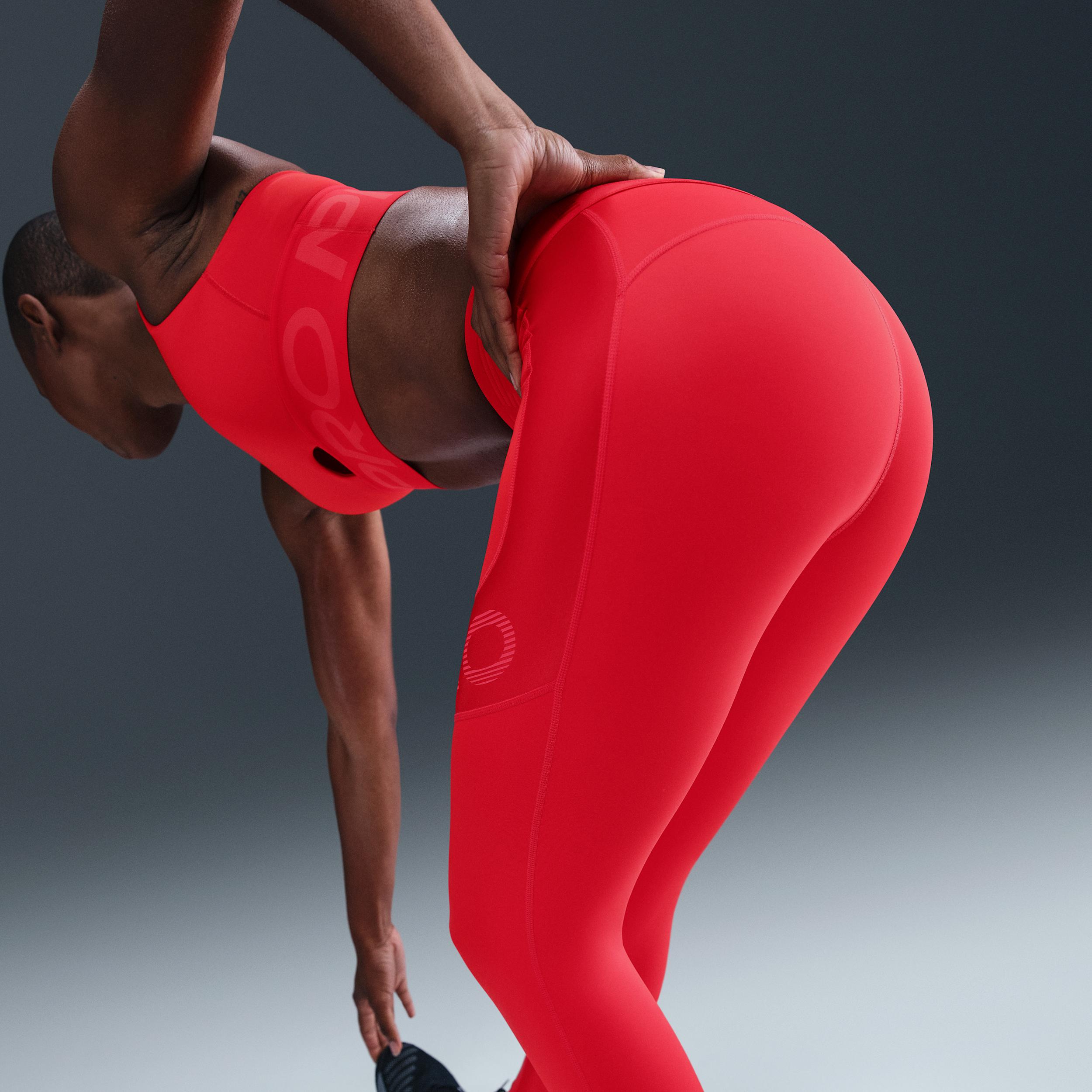 Women's Nike Pro Sculpt High-Waisted 7/8 Leggings Product Image