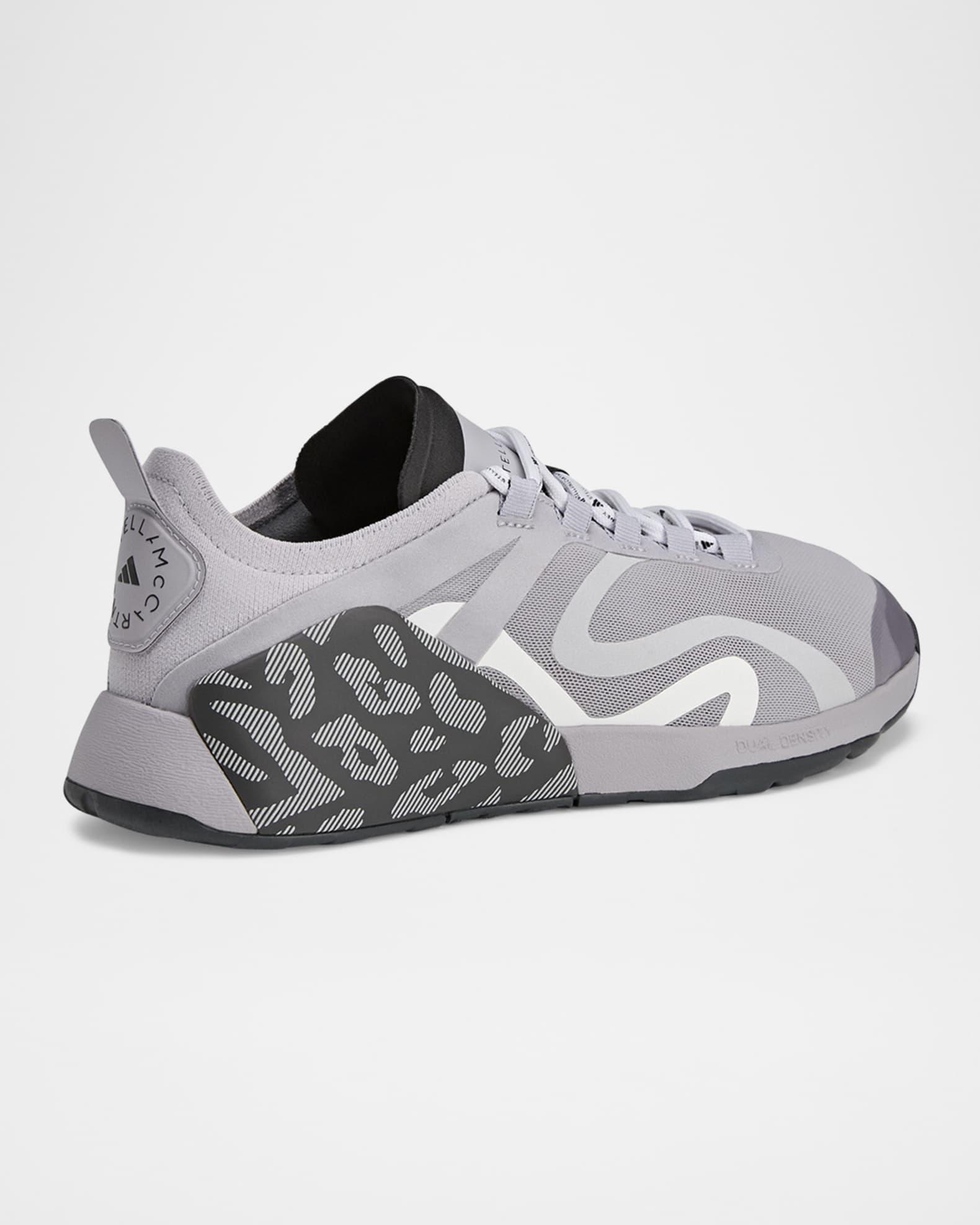 Dropset Lace-Up Training Sneakers Product Image