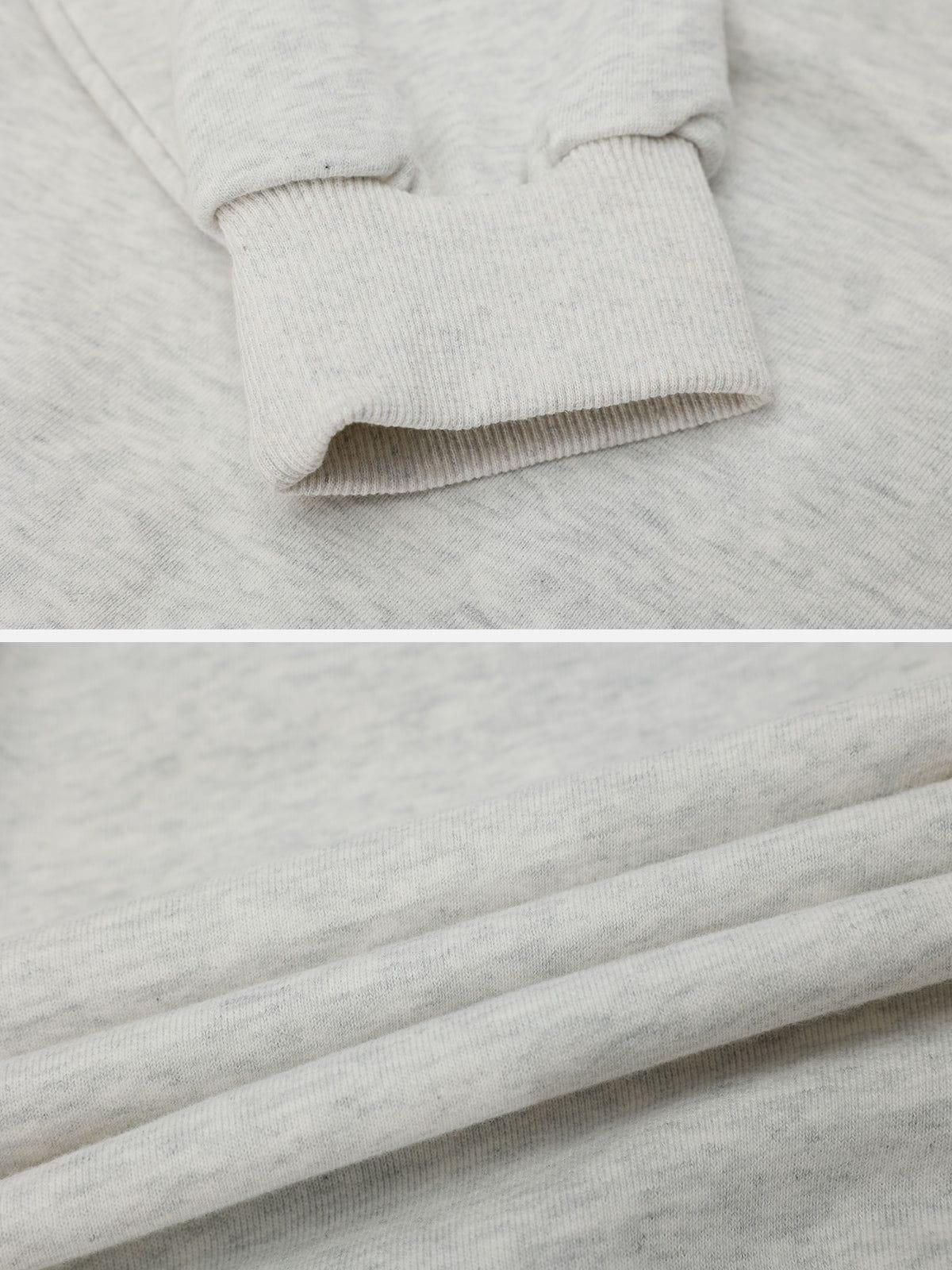 Aelfric Eden Stellaris Embroidered Hoodie Product Image