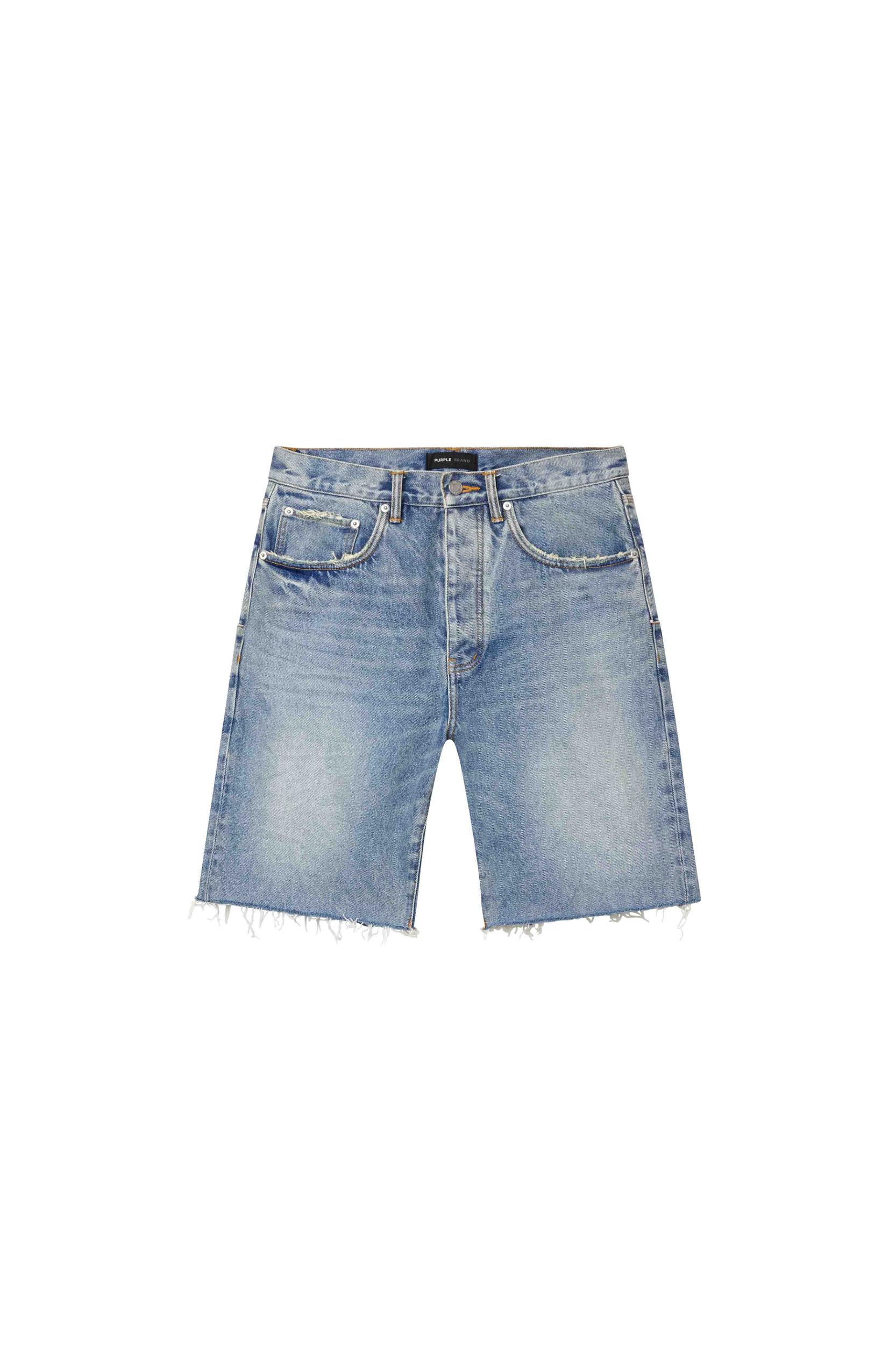 P059 Cast Iron Shorts Male Product Image