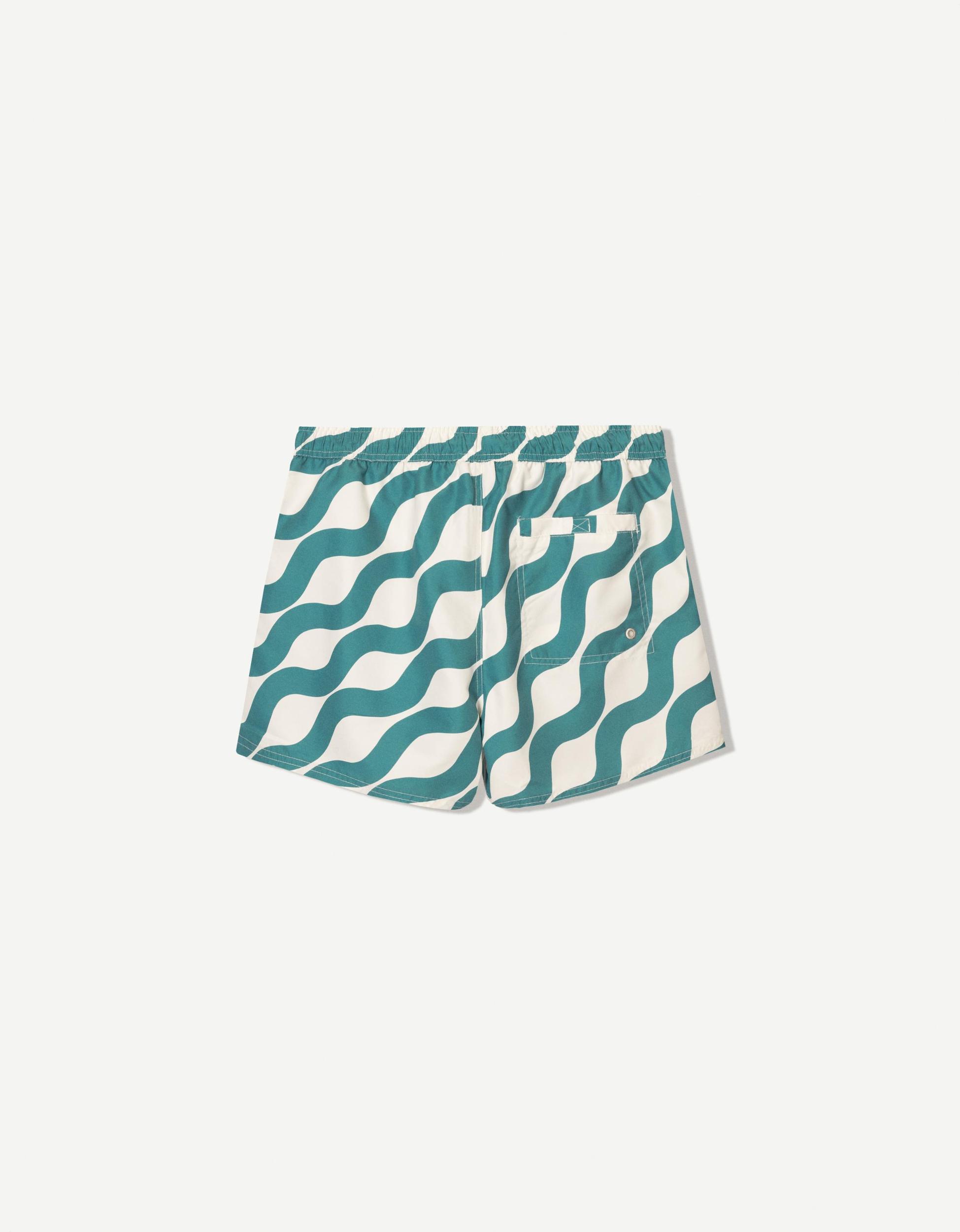 Printed board shorts Product Image