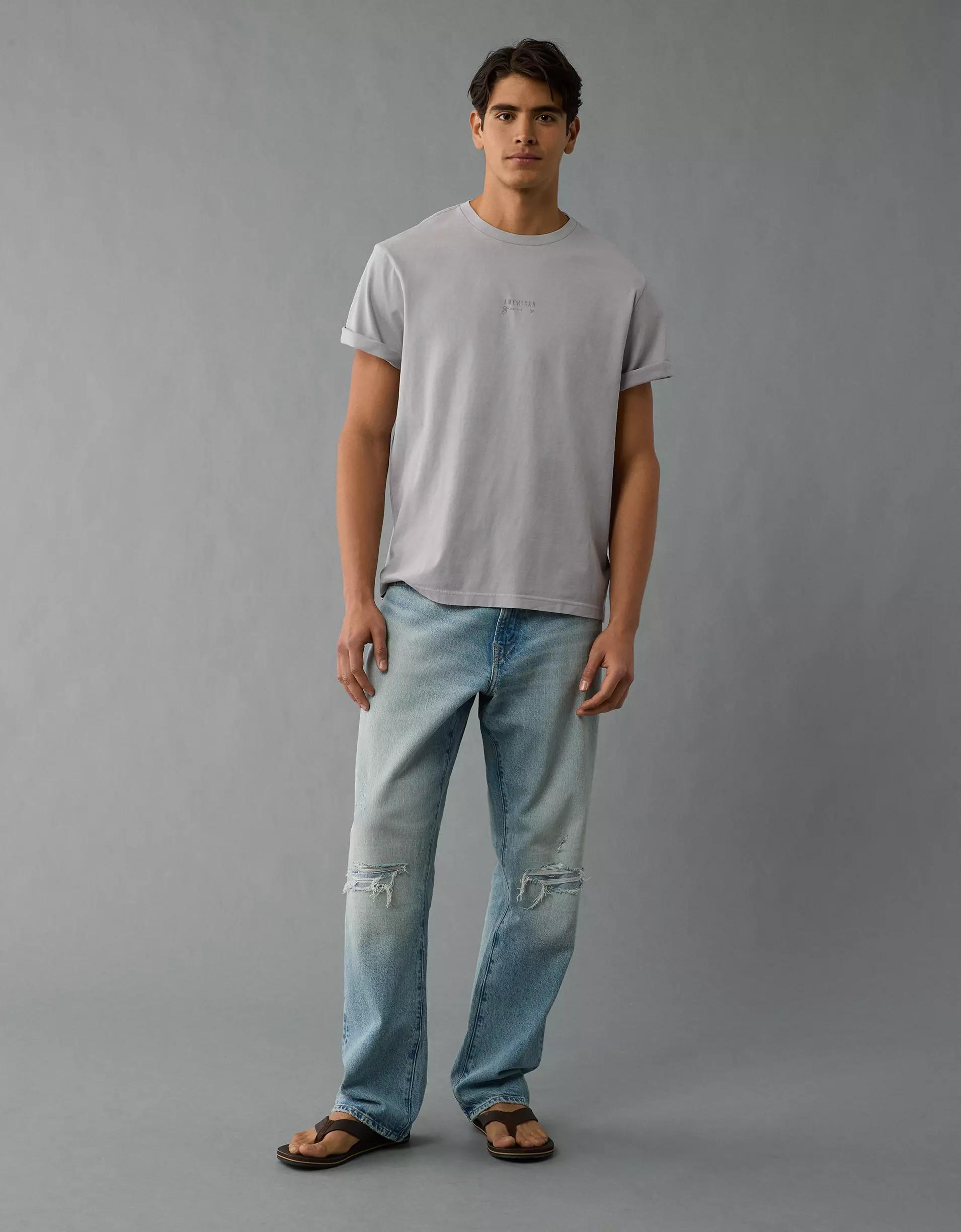 AE Logo Graphic T-Shirt Product Image