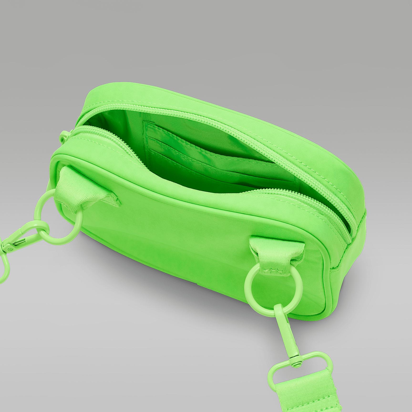 Jordan Jordan Alpha Camera Bag - Adult Sail/White Product Image