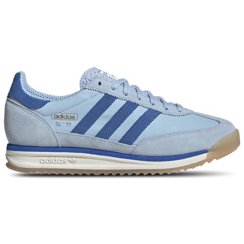 adidas Originals Mens adidas Originals SL 72 RS - Mens Shoes Blue/Clear Sky/White Product Image