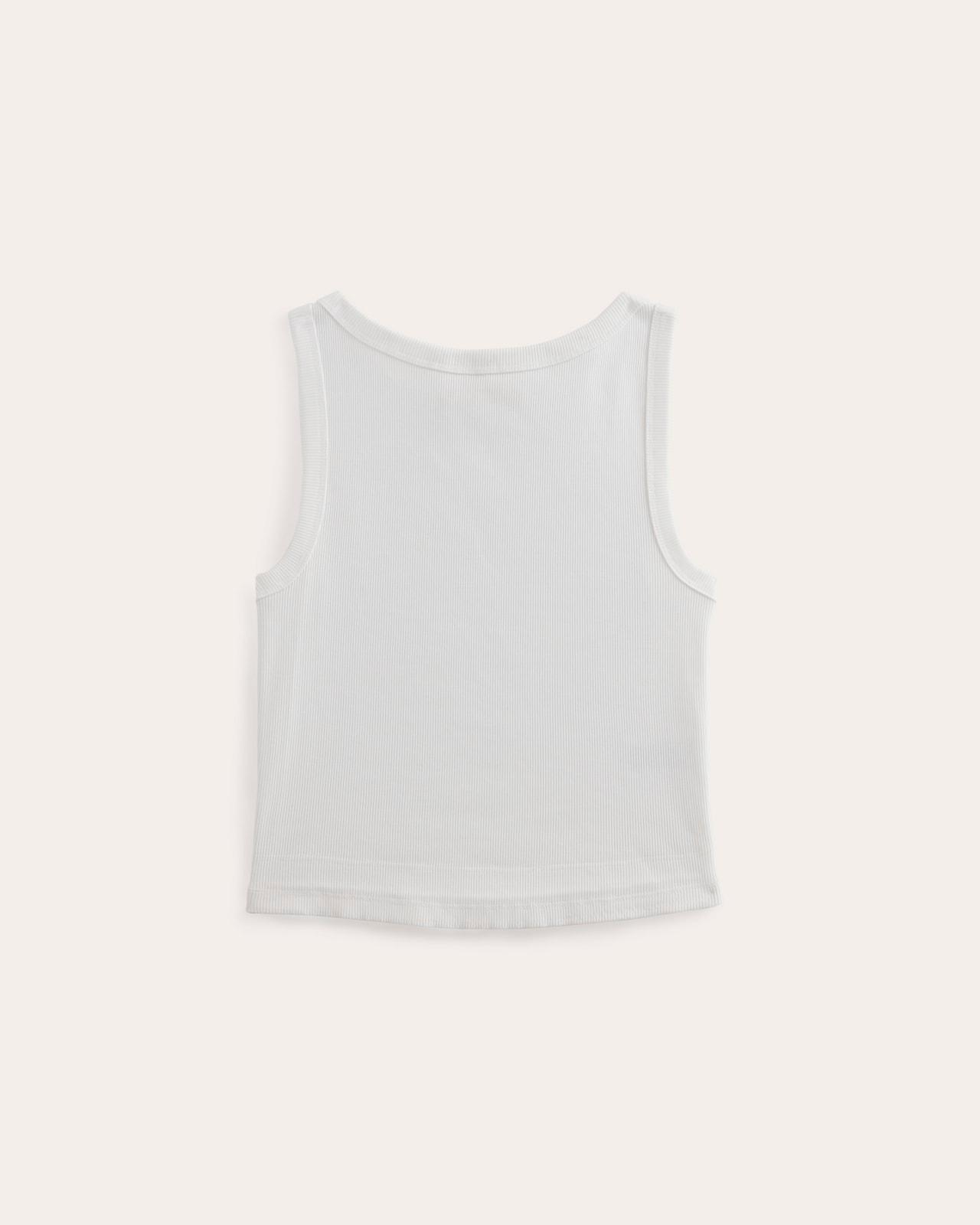 The Selfie Boatneck Tank Product Image