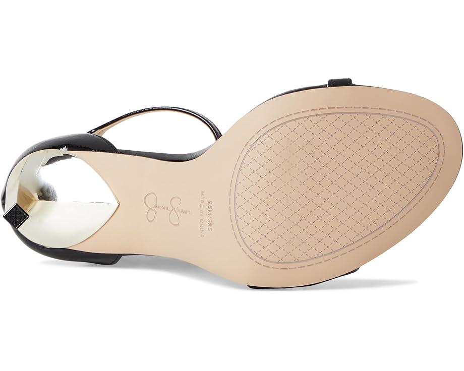 Jittale Embellished High Heel Sandals Product Image