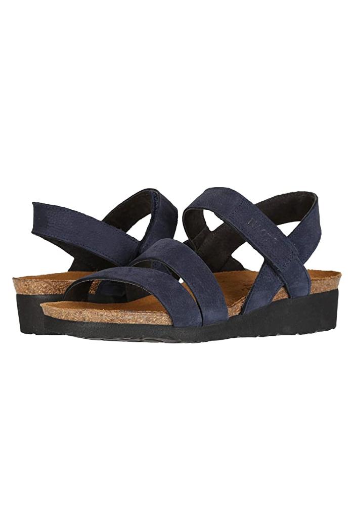 Naot Kayla Narrow to Medium Widtht Nubuck Product Image