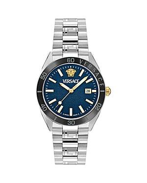 Versace V Dome Watch, 42mm Product Image