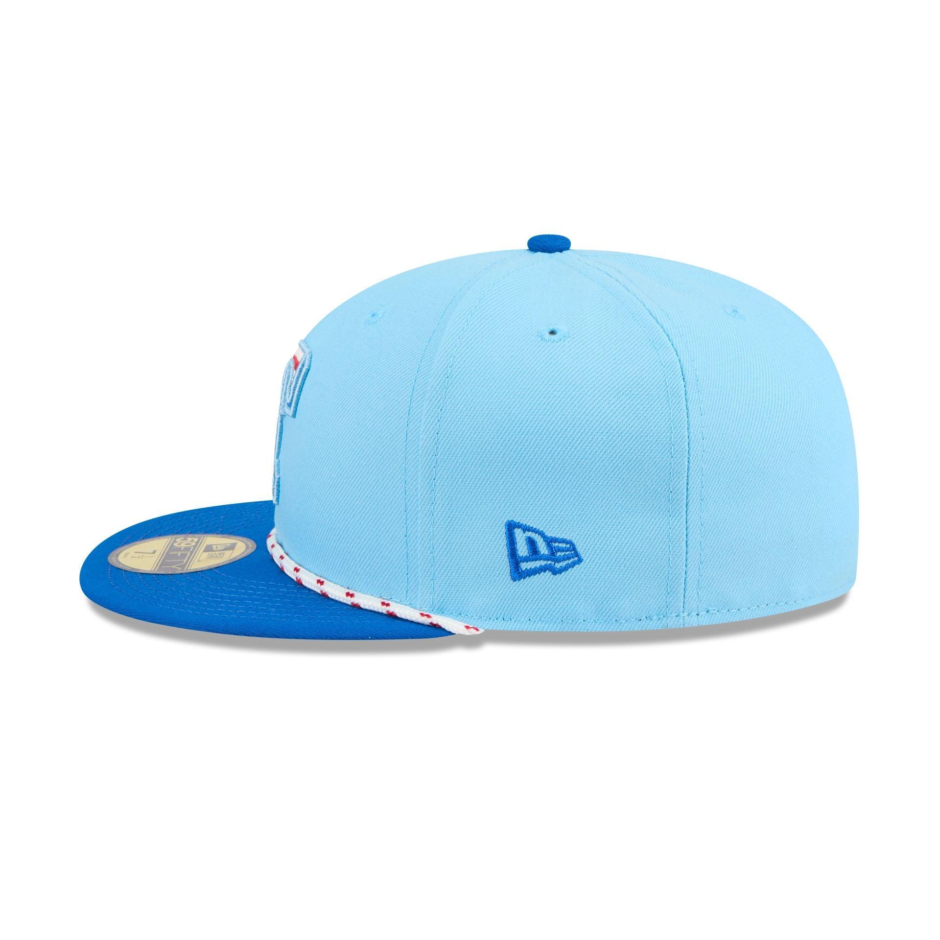 Miami Marlins Independence Day 2025 9FIFTY Snapback Hat Male Product Image