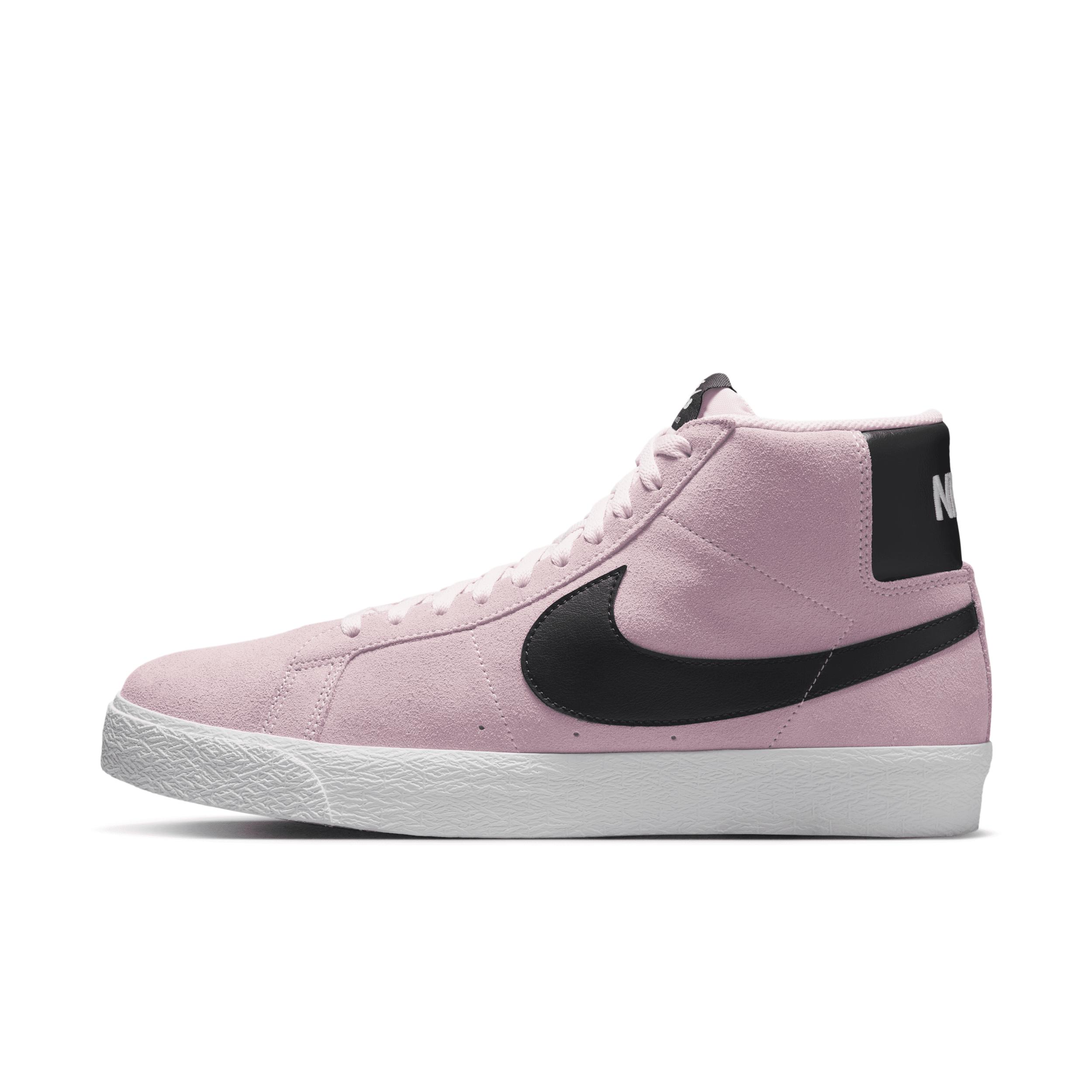 Men's Nike SB Zoom Blazer Mid Skate Shoes Product Image