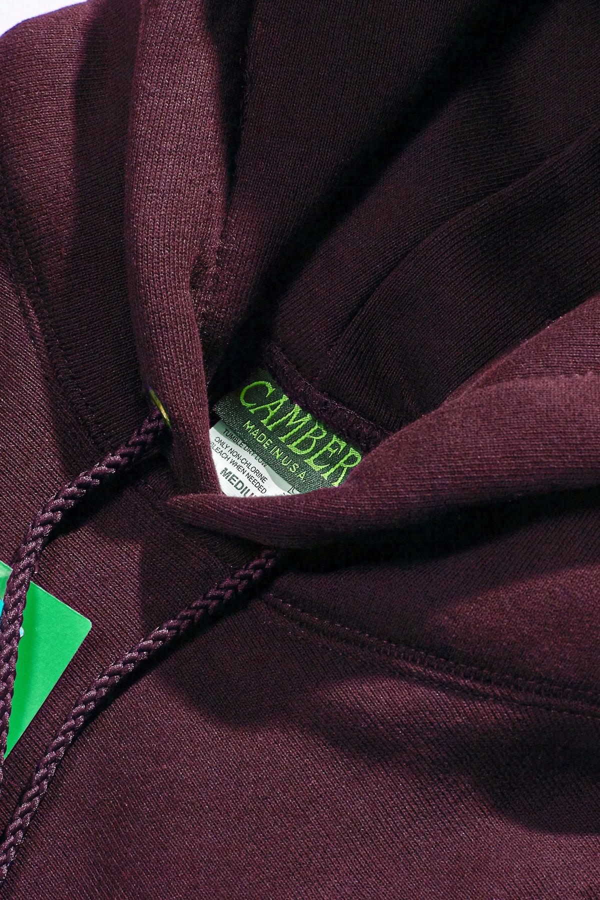 Camber USA - 232 12oz Pullover Hoodie - Black Product Image