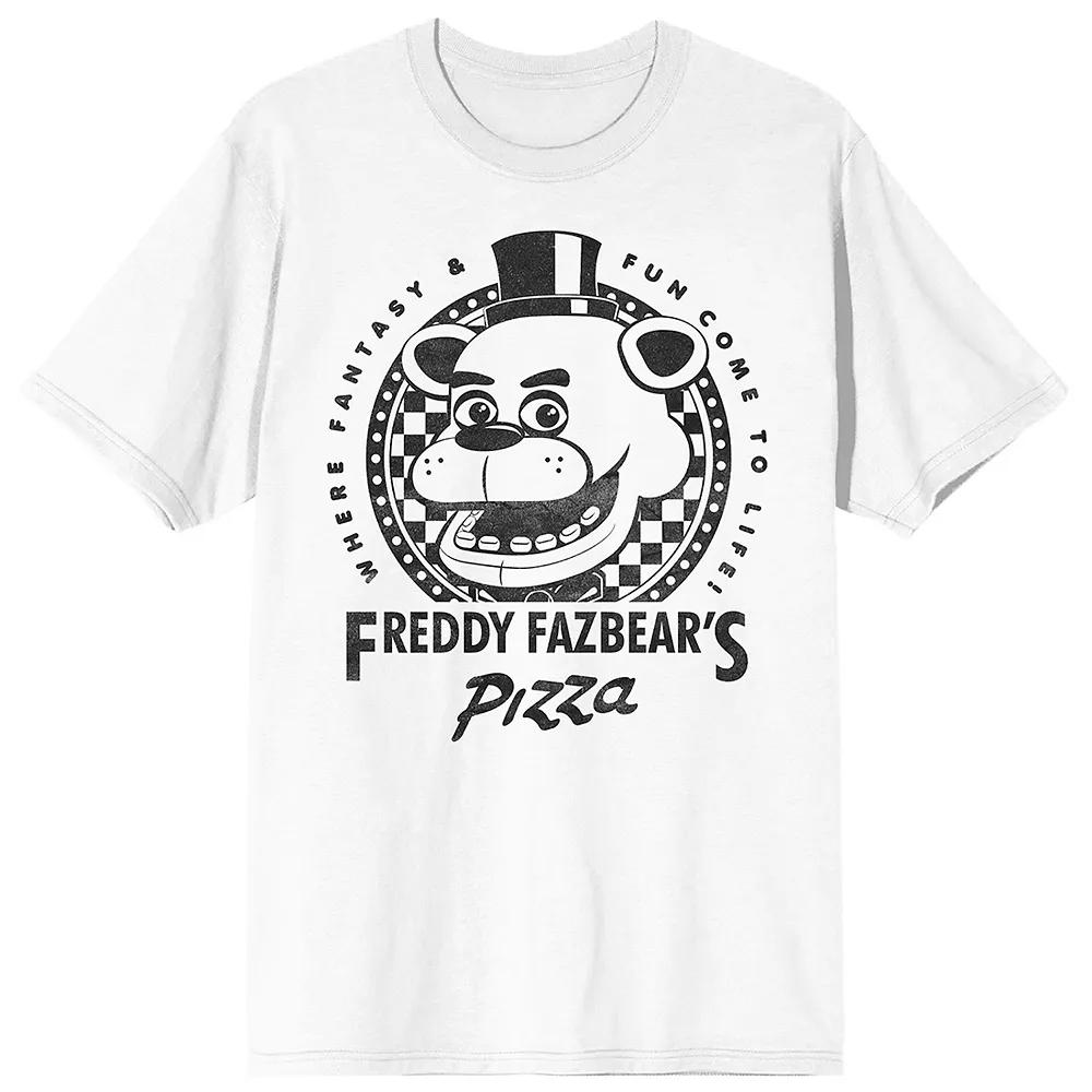 Men's Five Nights Graphic Tee,  Product Image