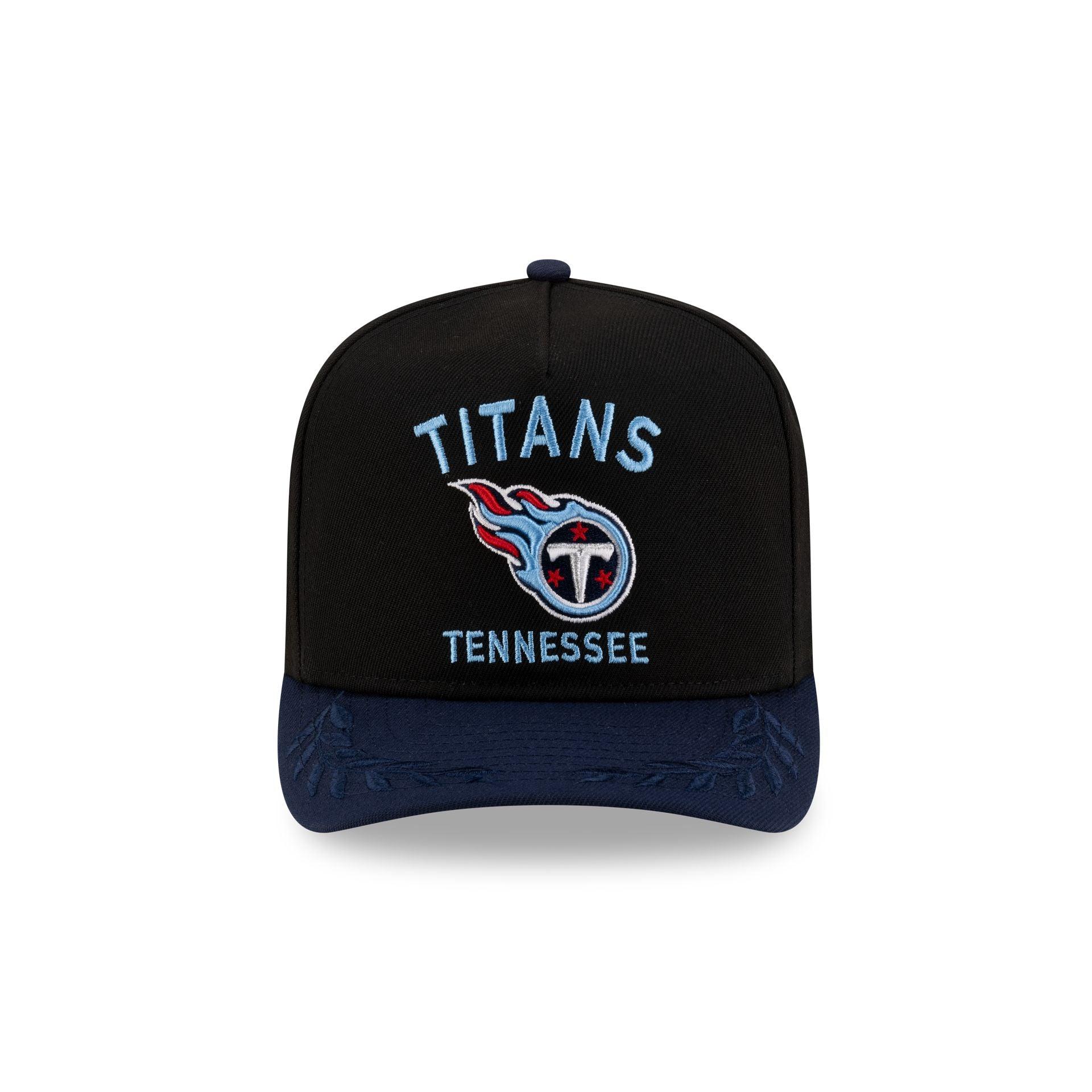 Tennessee Titans 2025 Draft Golfer Hat Male Product Image