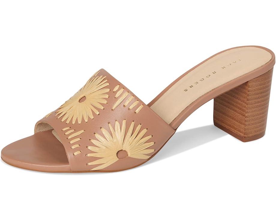 Sacha Block Heel Mule Sandal Product Image