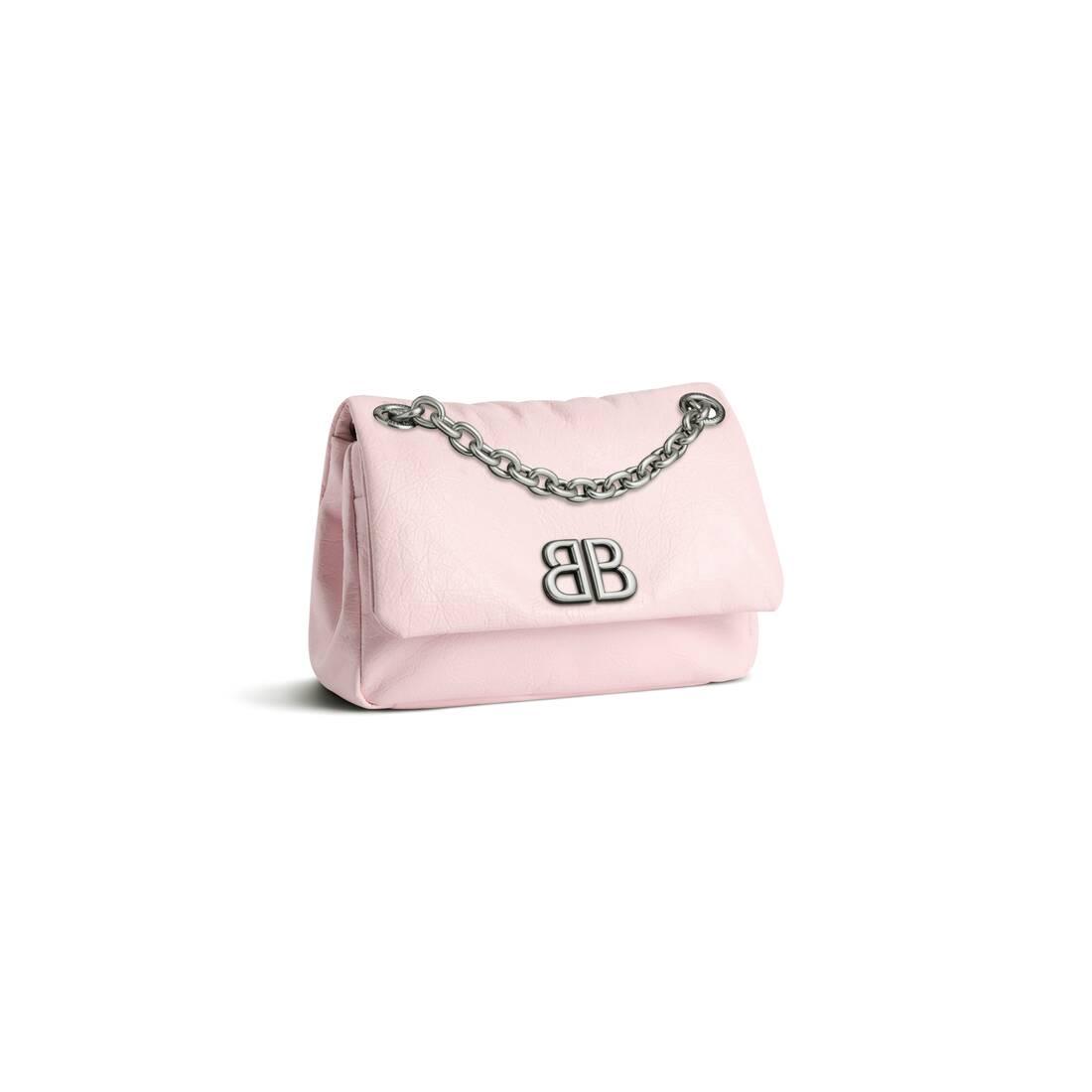 Women's Monaco Bag Mini in Petal Pink Product Image