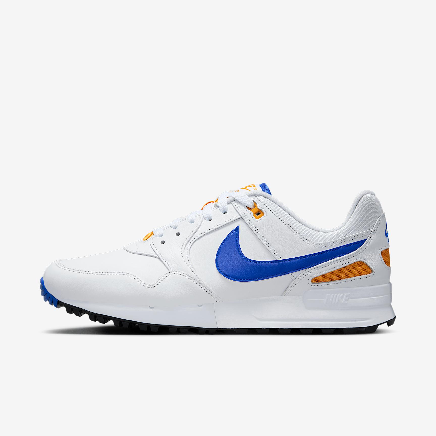 Nike Mens Air Pegasus 89 G Golf Shoes | HV3866-100 Product Image