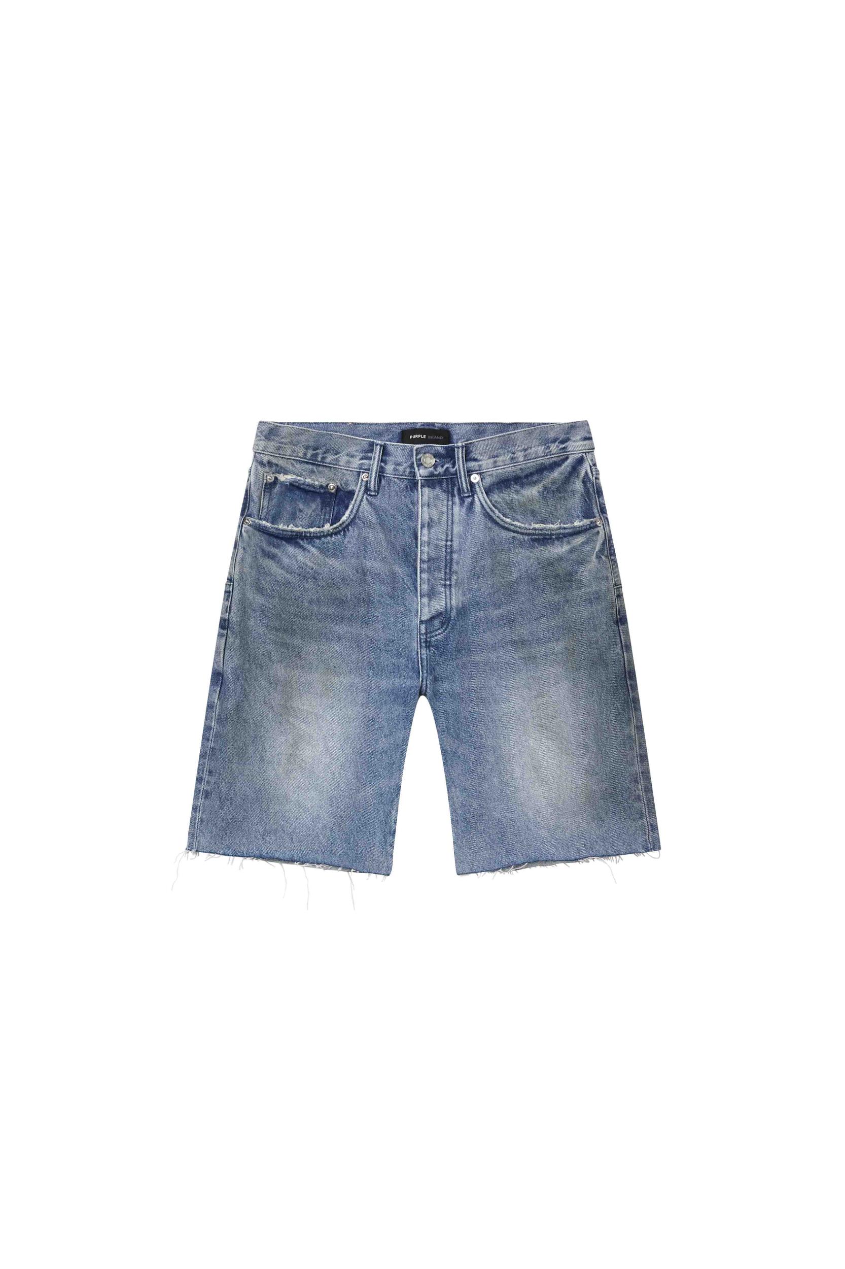P059 Ferrous Steel Shorts Male Product Image