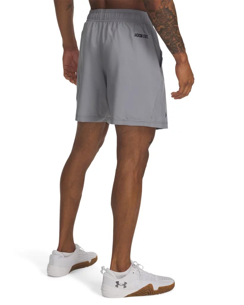 UA Woven Collegiate Graphic Product Image