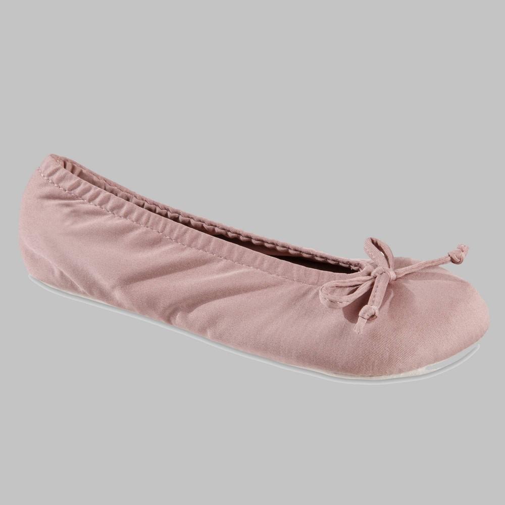 Isotoner Women's Classic Ballerina Slippers Product Image