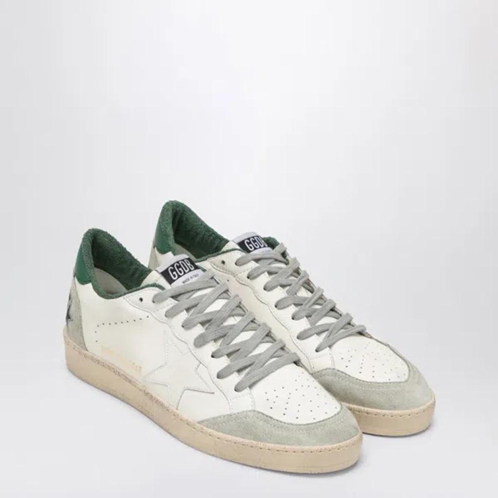 Ball Star leather sneakers  Product Image