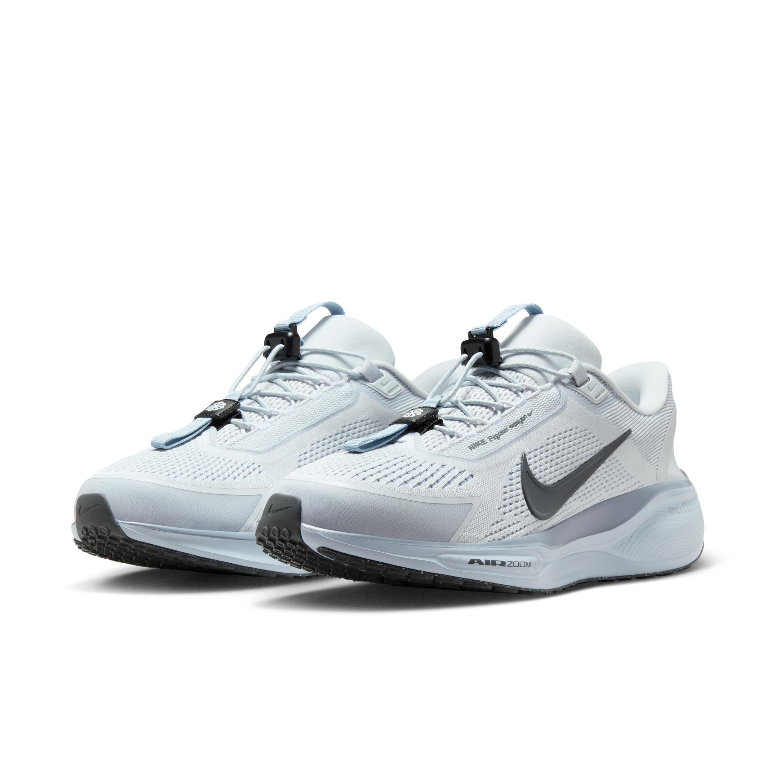 Nike Mens Pegasus EasyOn Road Running Shoes | FQ7837-004 Product Image