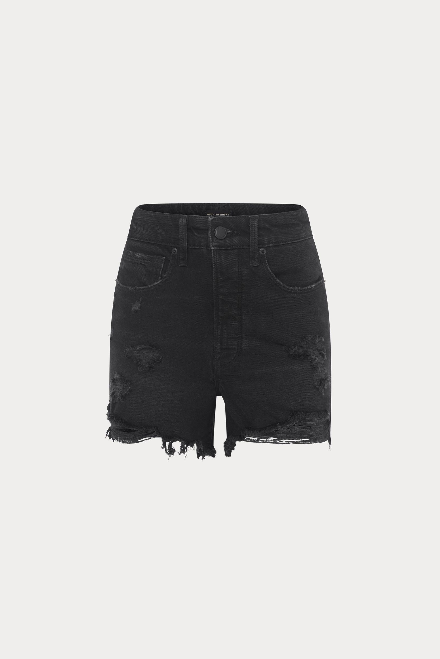 BOMBSHELL SHORTS | BLACK333 Product Image