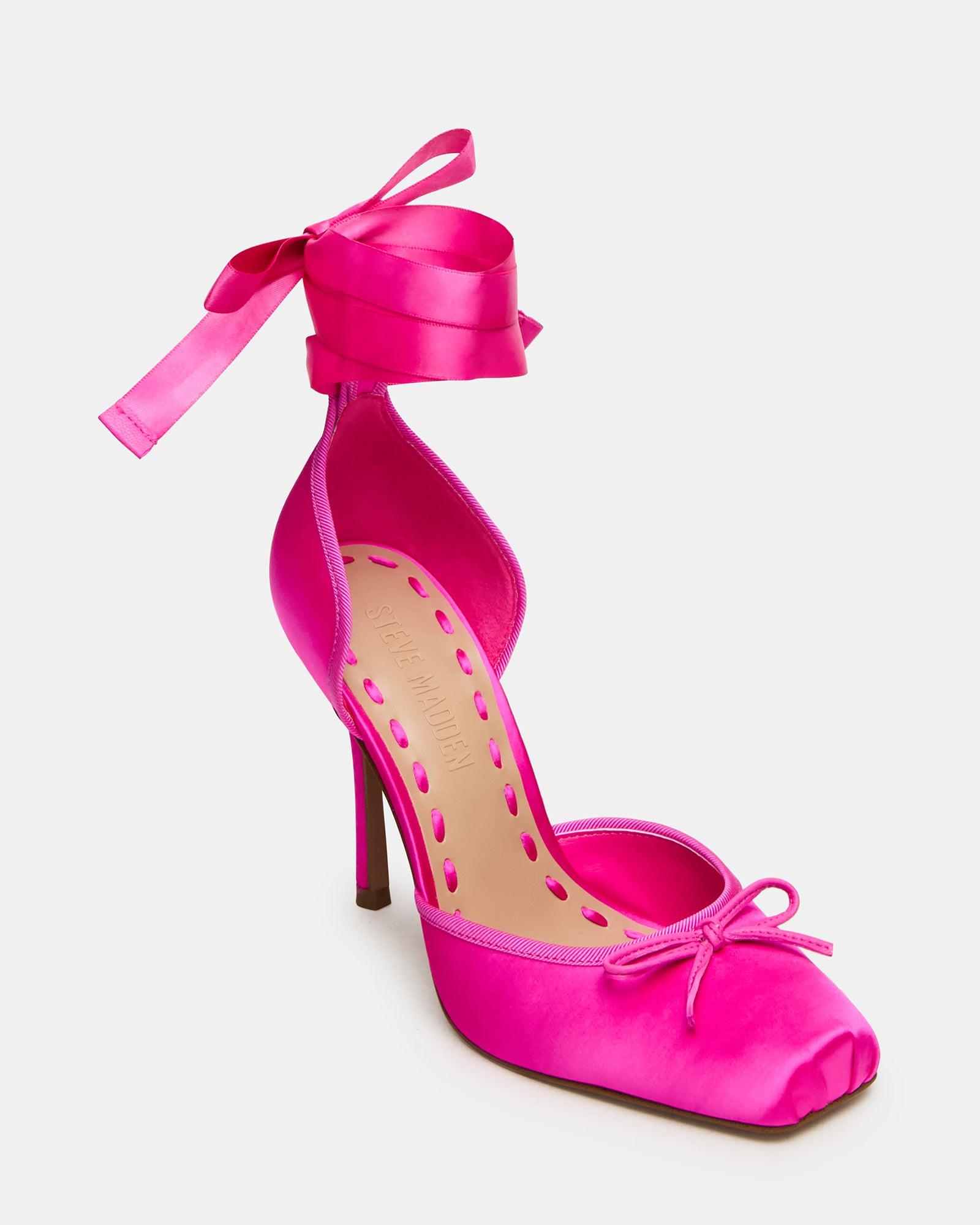 LARINA TAN SATIN Female Product Image
