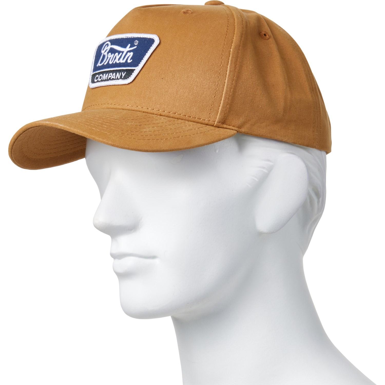 BRIXTON Linwood C Netplus MP Baseball Cap Product Image