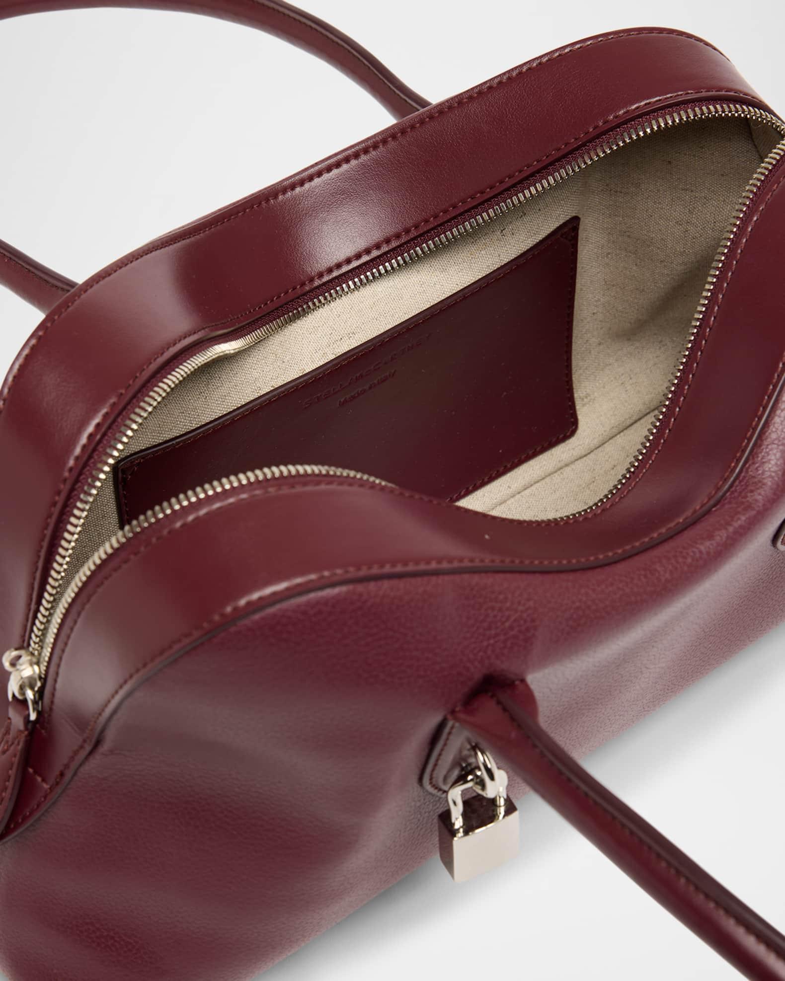 Ryder Large Tote Bag in Embossed Grainy Eco Mat Product Image