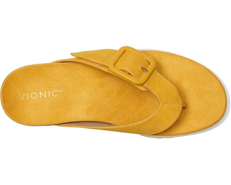 Emma Thong Sandals Product Image