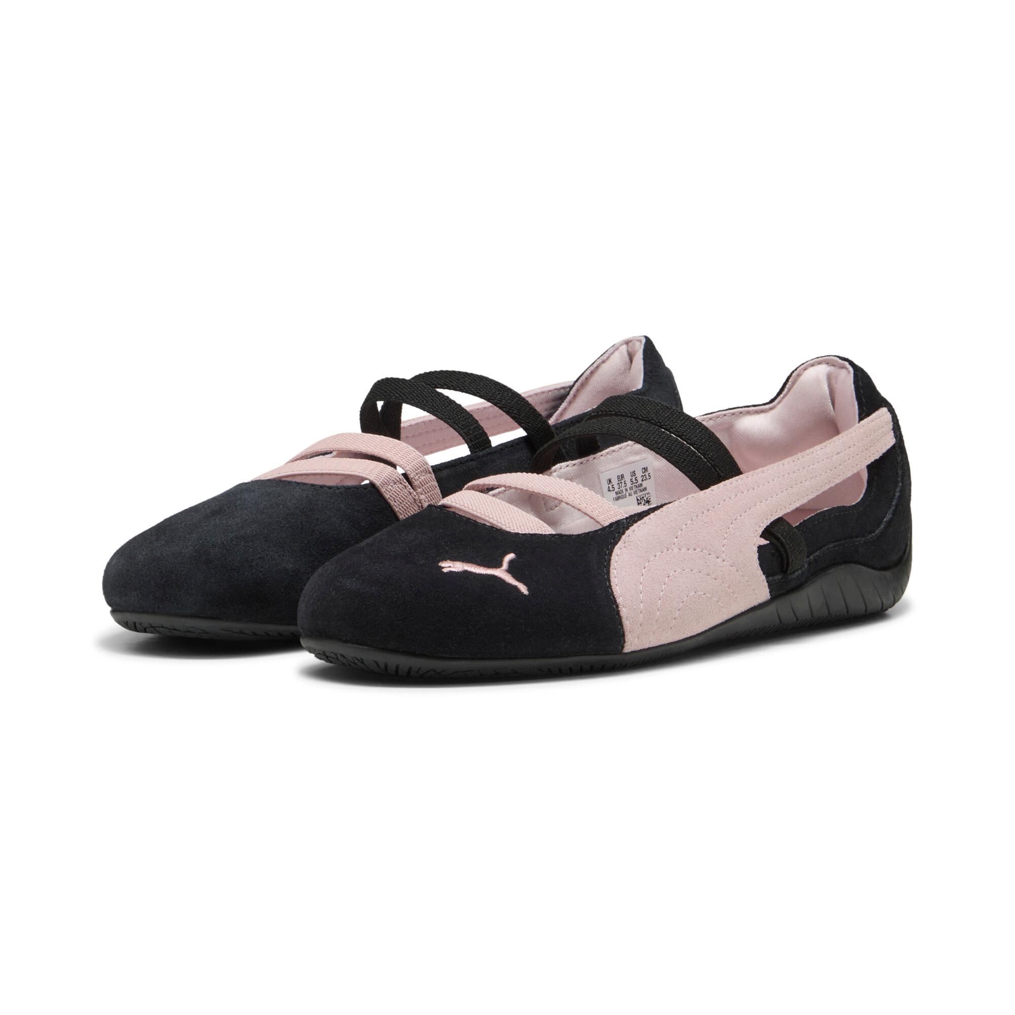 Speedcat Ballet Suede Women's Shoes Product Image