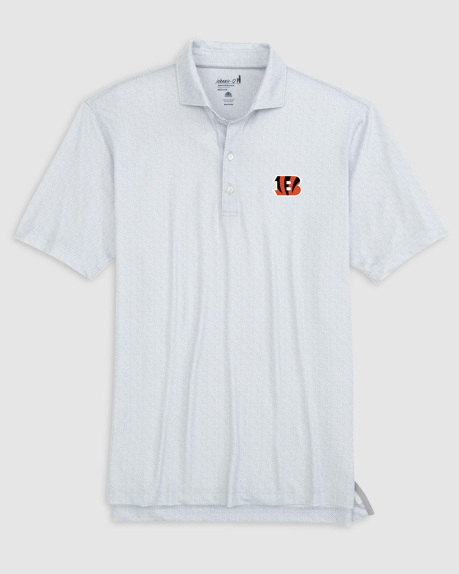 New York Giants Hinson Performance Jersey Polo Product Image