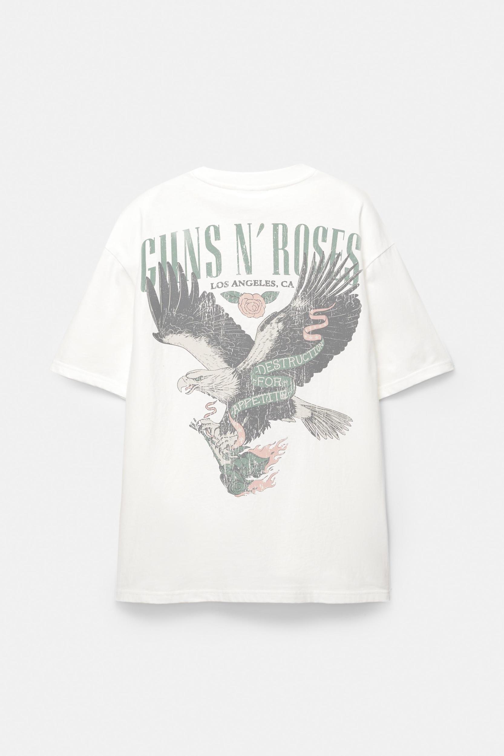 Guns N’ Roses T-shirt Product Image