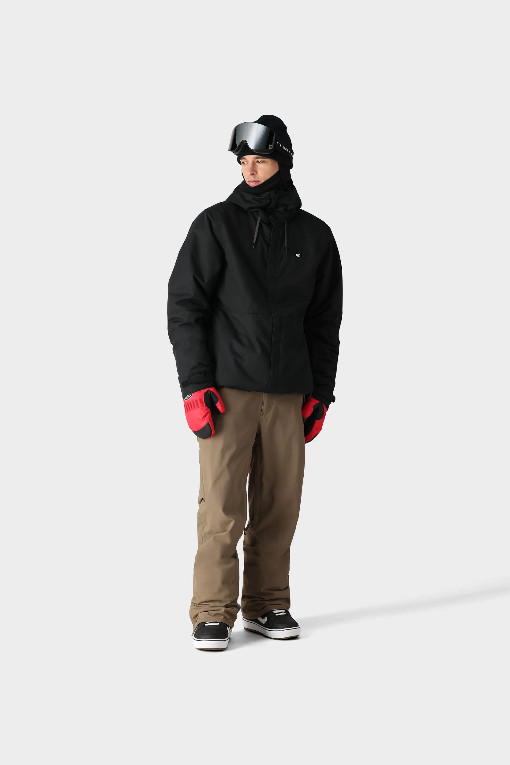 686 Men's Foundation Insulated Jacket Male Product Image