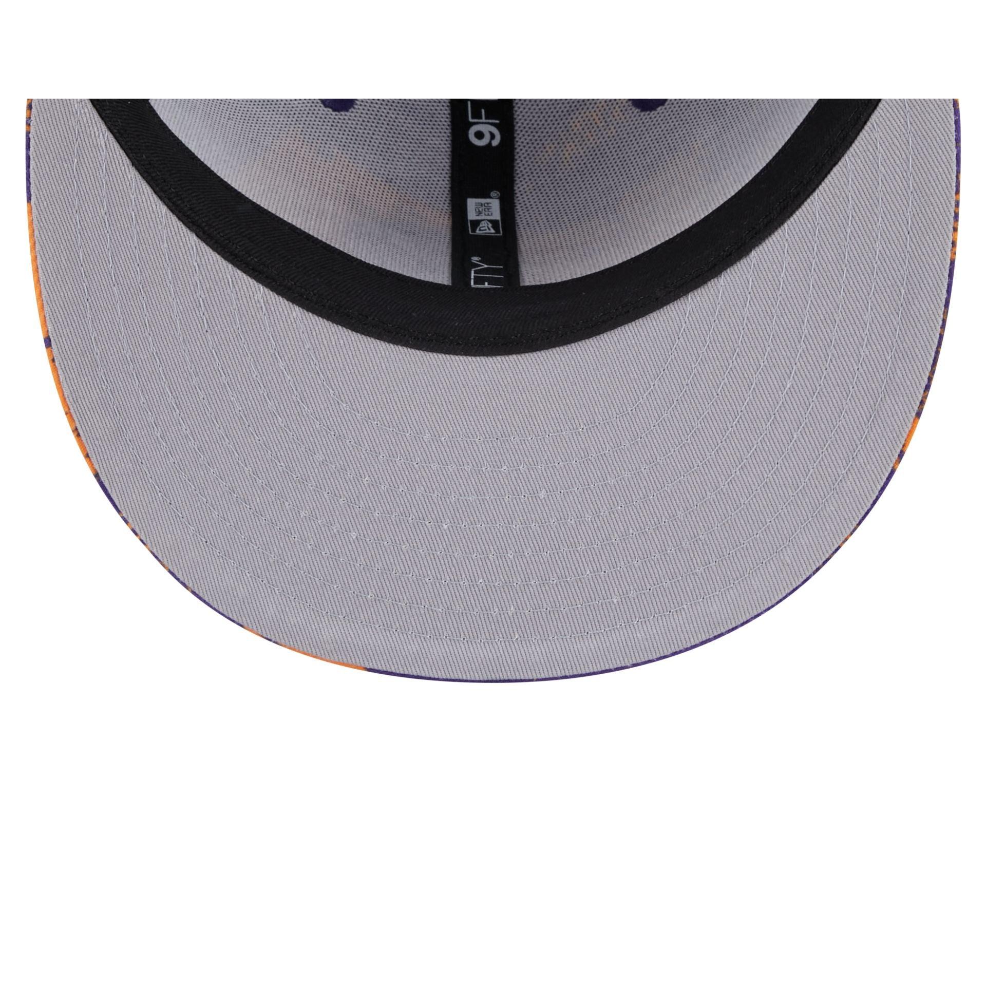 Phoenix Suns 2024 Tip-Off 9FIFTY Snapback Hat Male Product Image