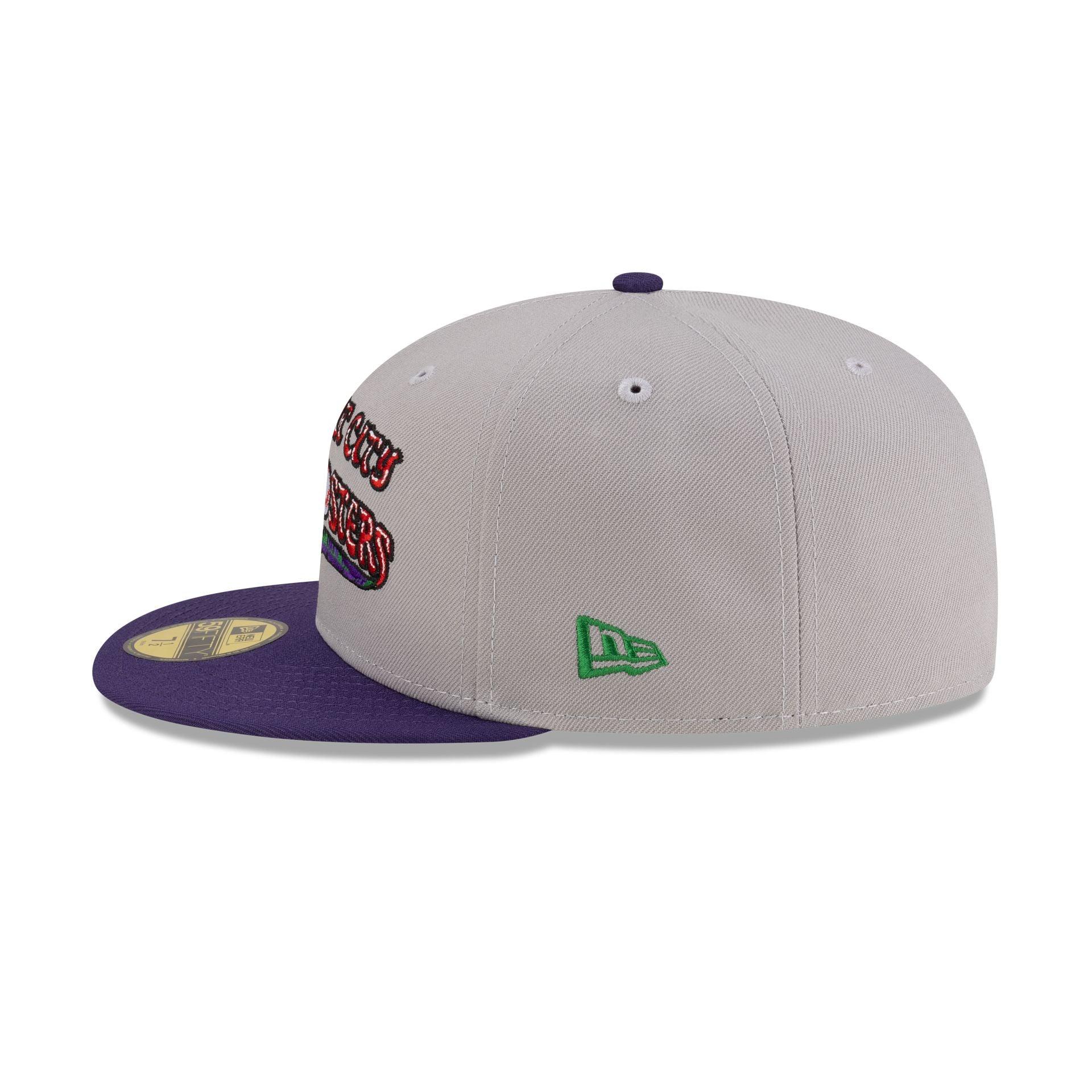 Just Caps Hometown Port City Roosters 59FIFTY Fitted Hat Male Product Image