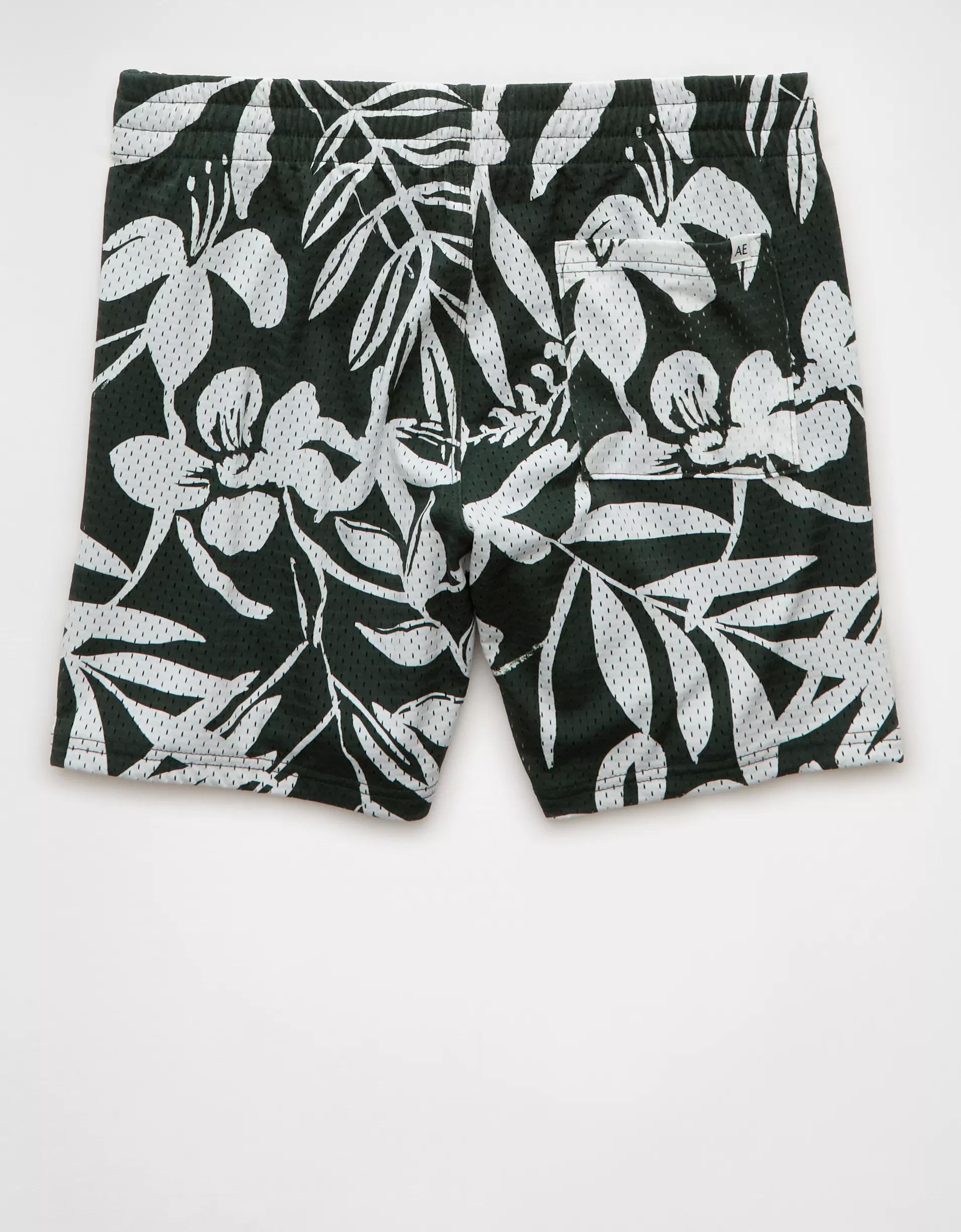 AE Sofa Surfin' 6" Mesh Lounge Short Product Image