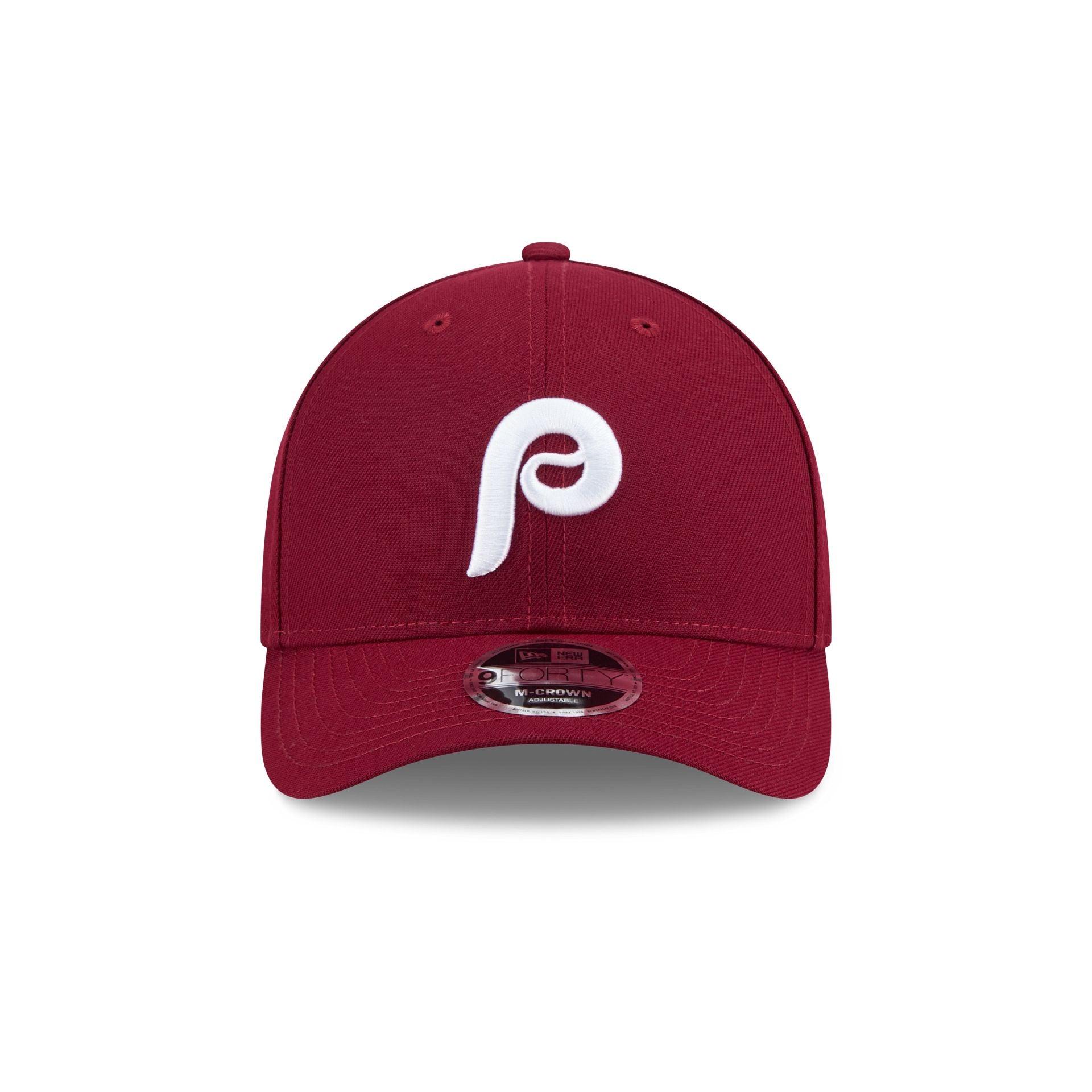 Philadelphia Phillies Hall of Fame 2025 9FORTY M-Crown Snapback Hat Male Product Image
