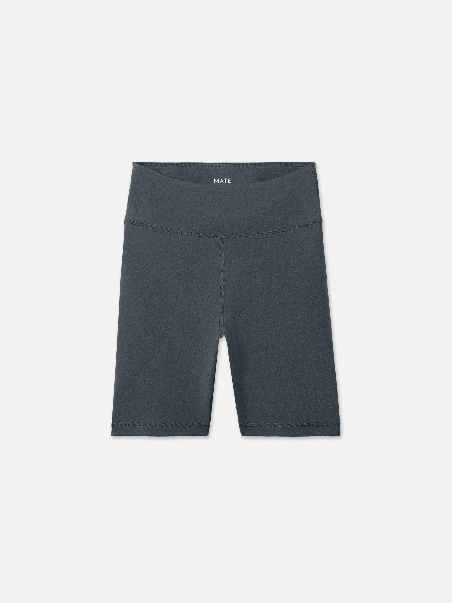 Organic Stretch Biker Short Female Product Image