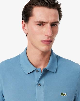 Men's Slim Fit L.12.12 Piqué Polo Product Image