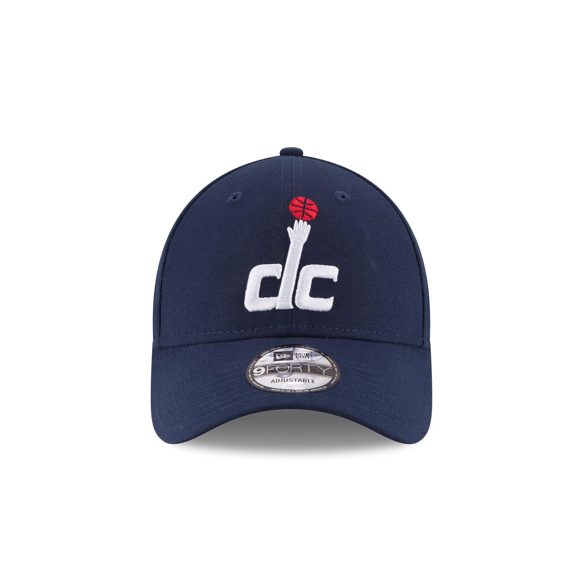 Washington Wizards The League 9FORTY Adjustable Hat Male Product Image
