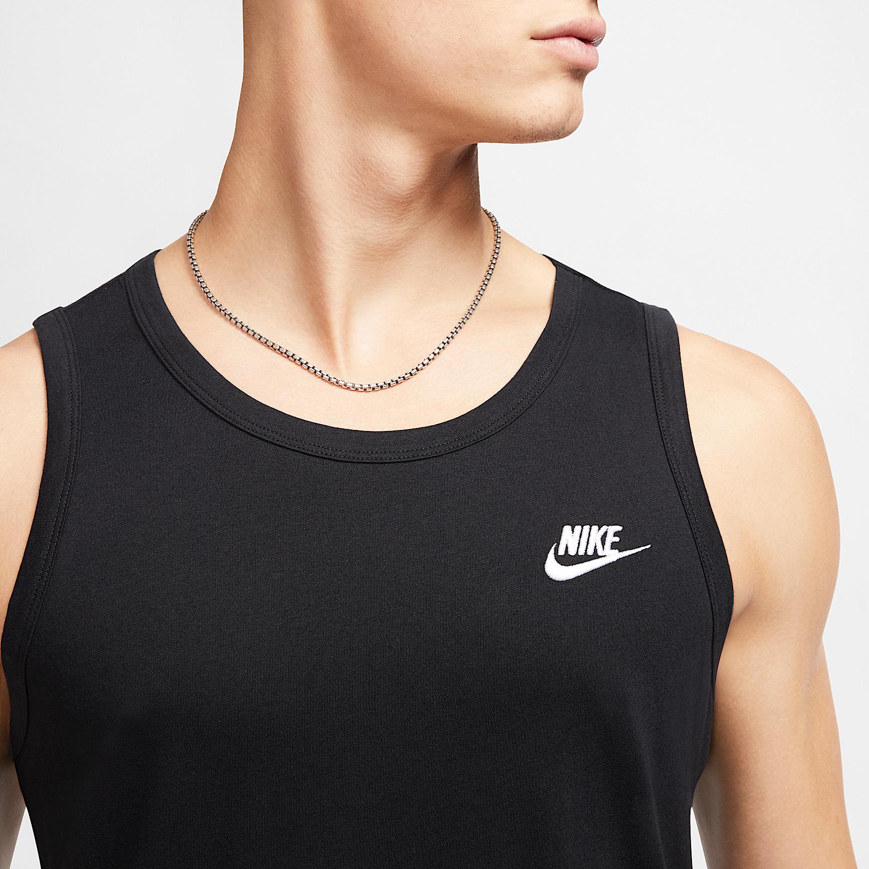 Nike Sportswear Club Men's Tank Product Image